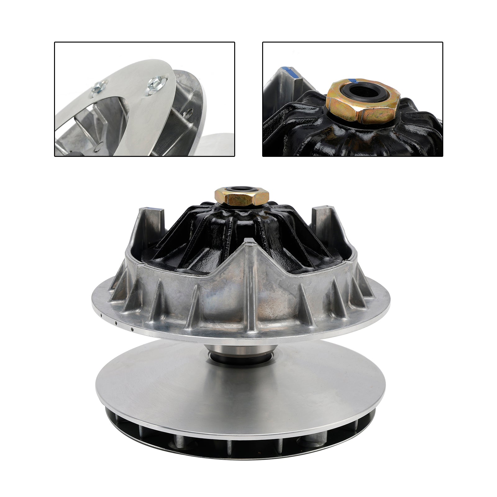 2015-2022 ODES 100 Dominator/Raider/Assailant/X2/X4/D2 ATV Rear Complete Clutch Variator 21050811000