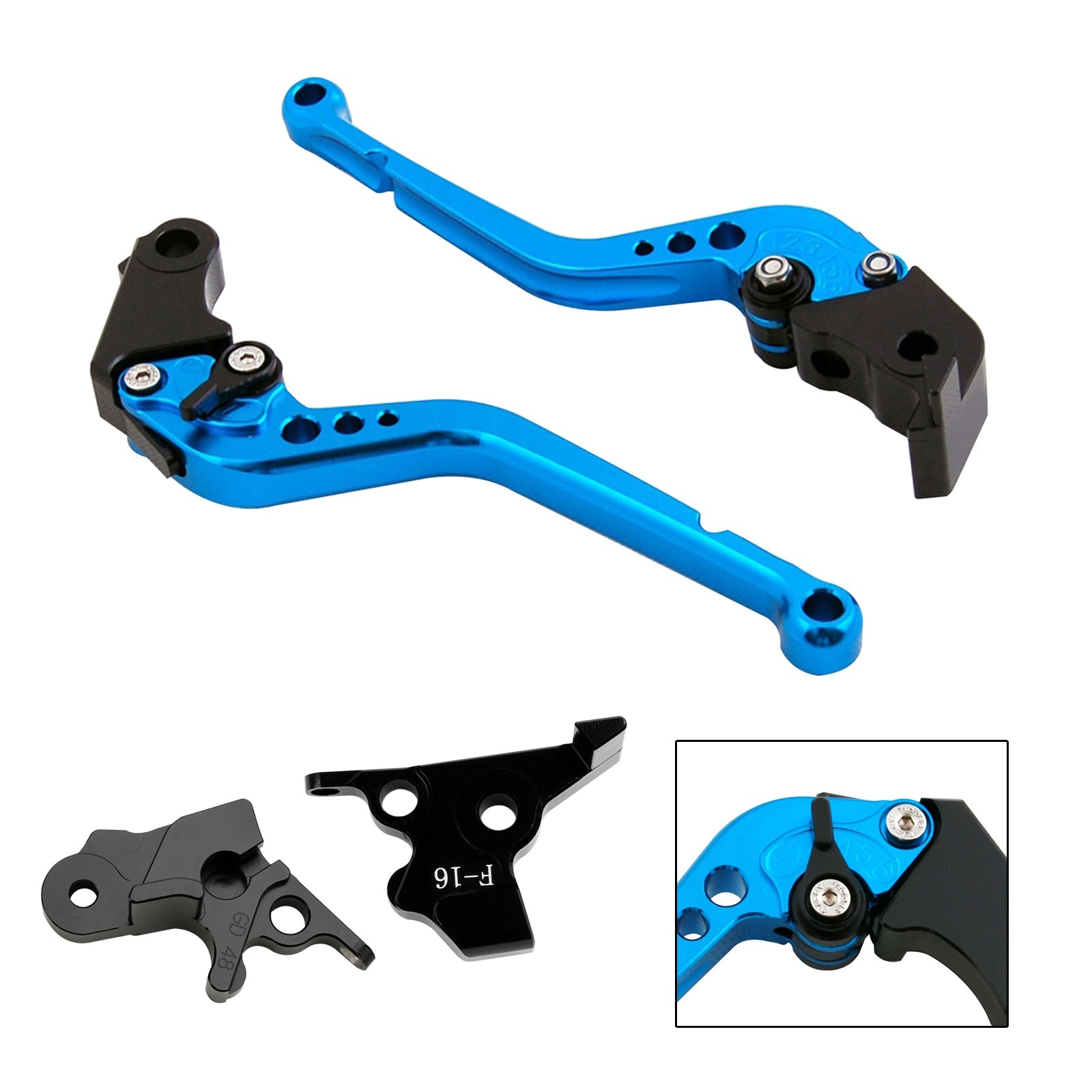 Long Clutch Brake Lever fit for HARLEY X350 2022-2023