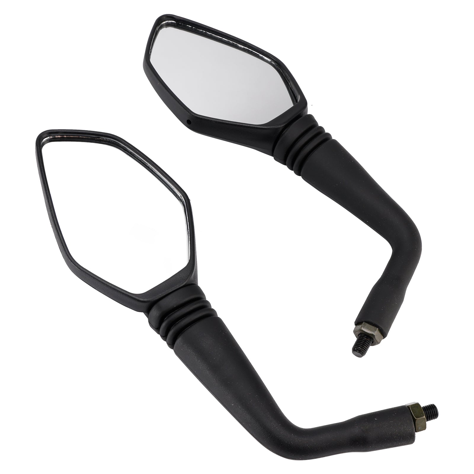 Rear View Mirror Set LH & RH For Duke 125 200 250 390 Adventure 390 2011-2025