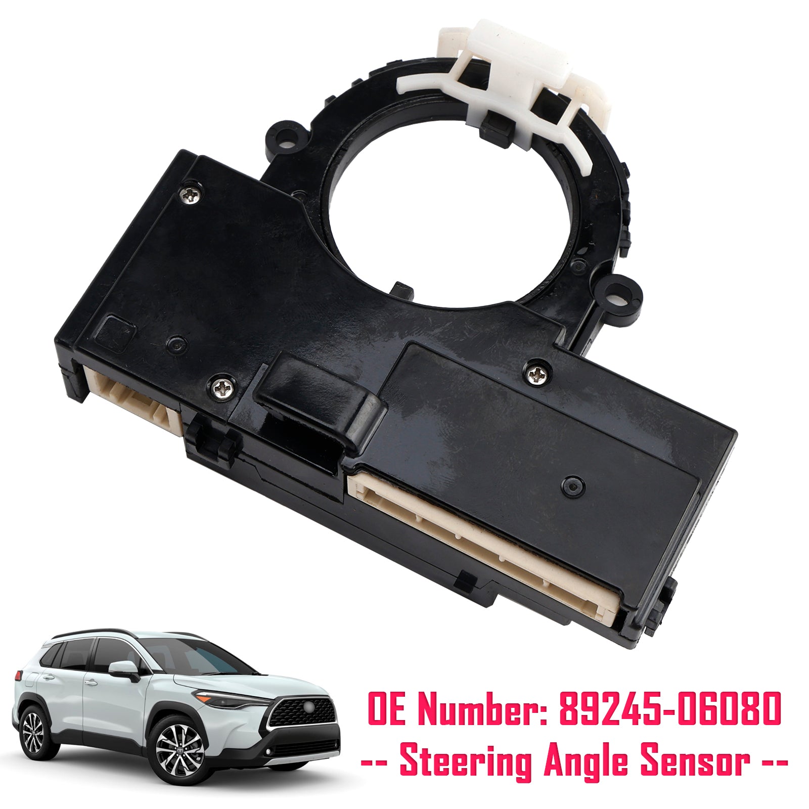 2017-2021 Camry Hybrid Steering Angle Sensor 89245-06080