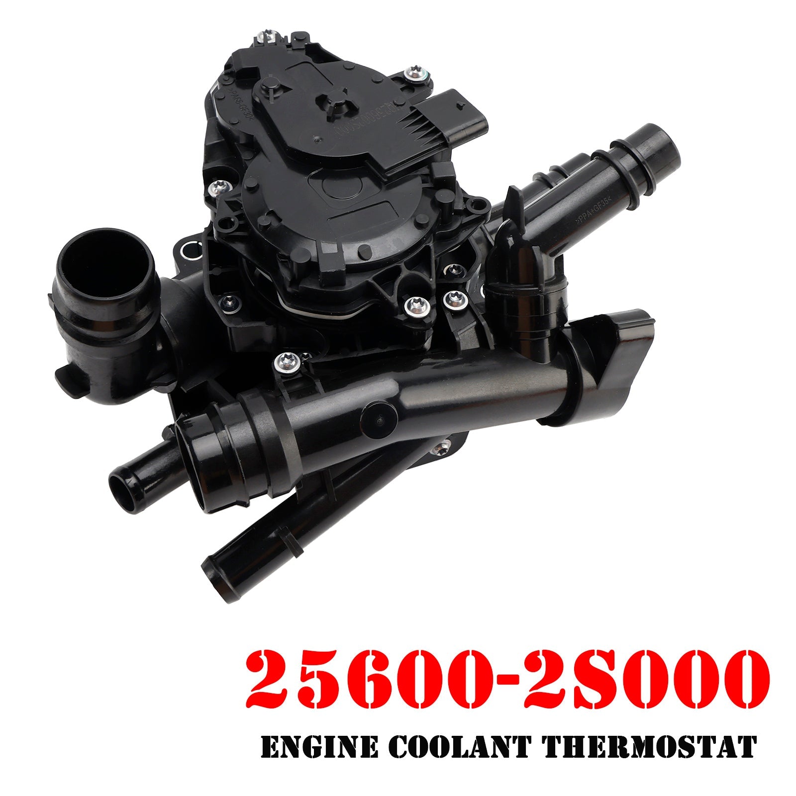 2021-2025 For Hyundai Santa Fe 2.5T Engine Coolant Thermostat 256002S501