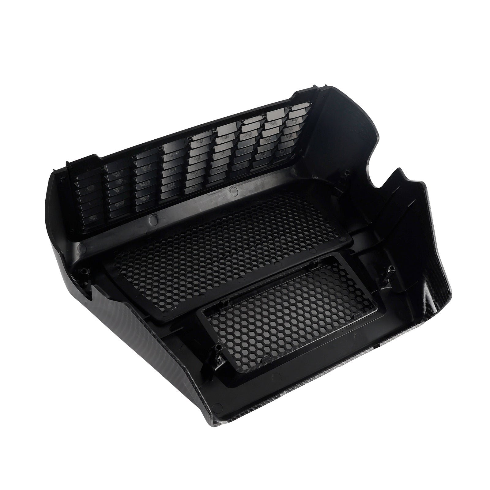 2024-2025 Harley CVO Road Glide ST FLTRXSTSE Lower Chin Spoilers Radiator Guard Cover