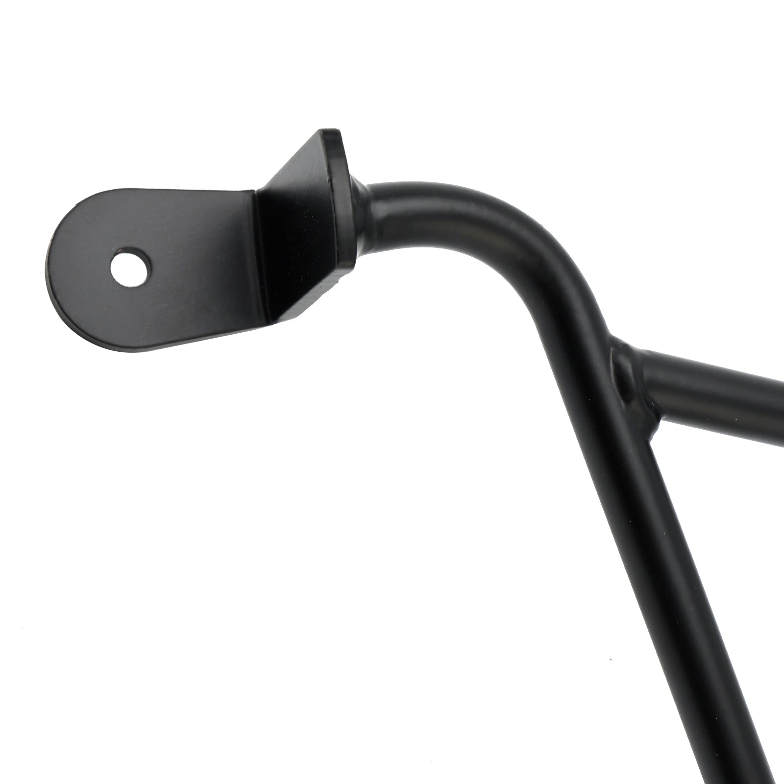 2024-2025 Cfmoto 450Mt Side Bag Racks Saddlebag Mounting Bracket Black