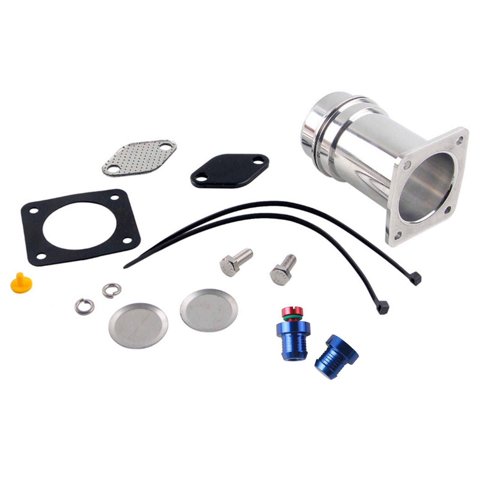 2002/9-2005/9 5 BMW series E60 530d M57N EGR Blanking Blank Kit