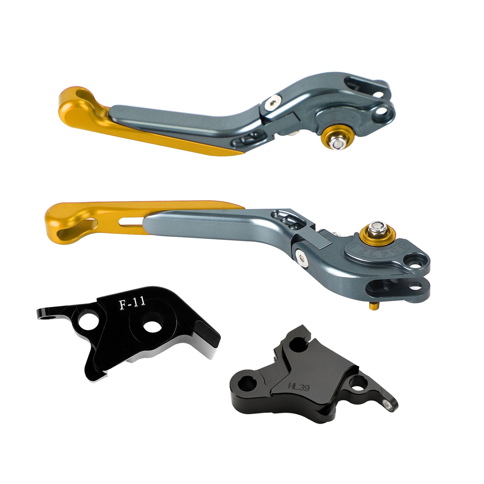 Adjustable Clutch Brake Lever fit for CFMOTO 700CL-X Sport 2021-2024