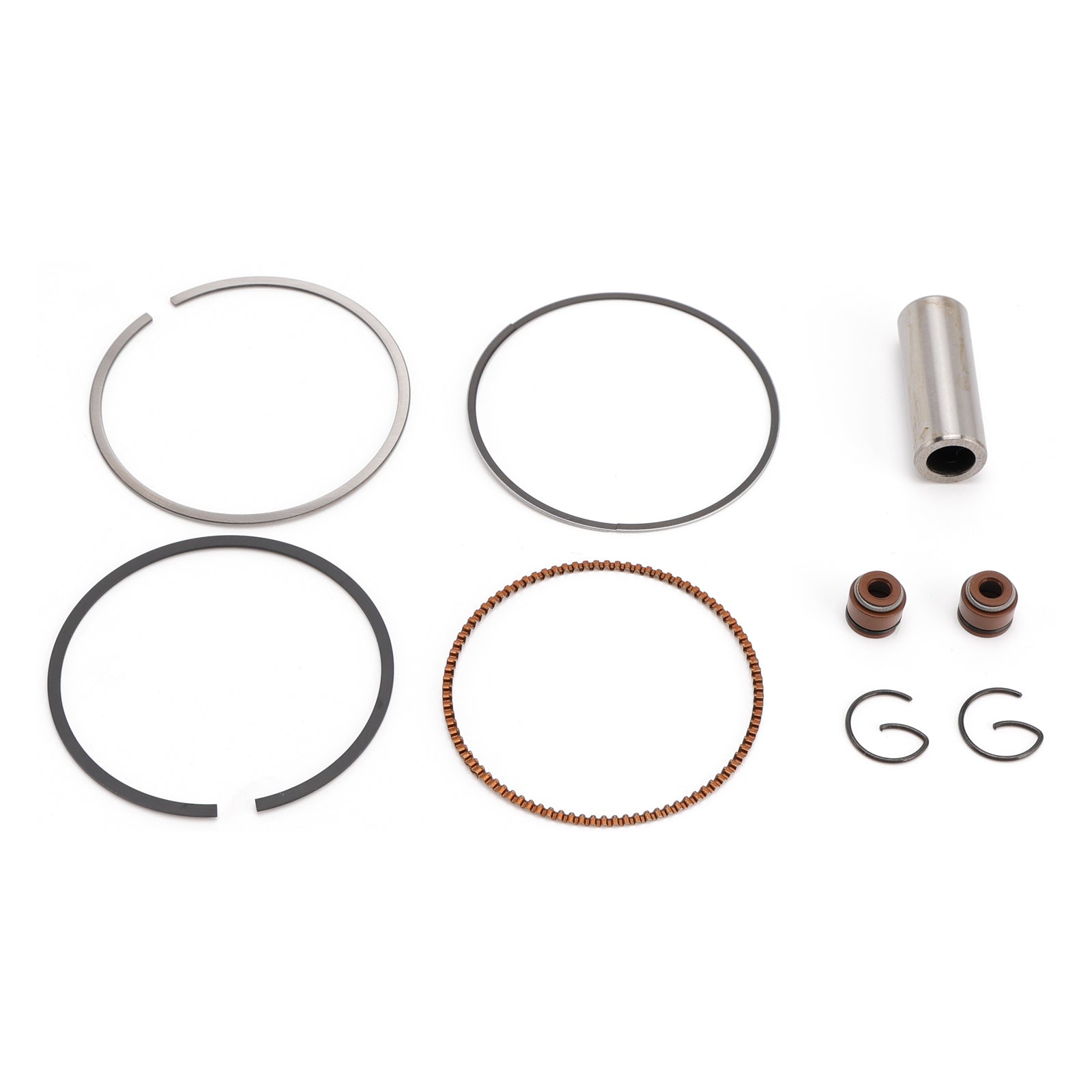 CYLINDER PISTON GASKET KIT FOR HONDA ADV 160 PCX 160 STYLO 160 VARIO 160 CLICK
