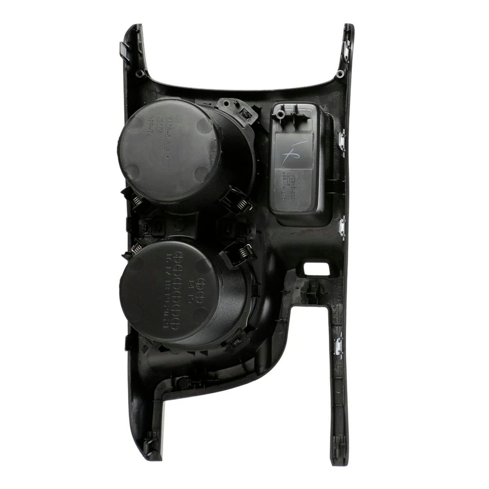 2016 Mazda CX-5 Black Center Console Cup Holder Case KA0G-64-630A-02