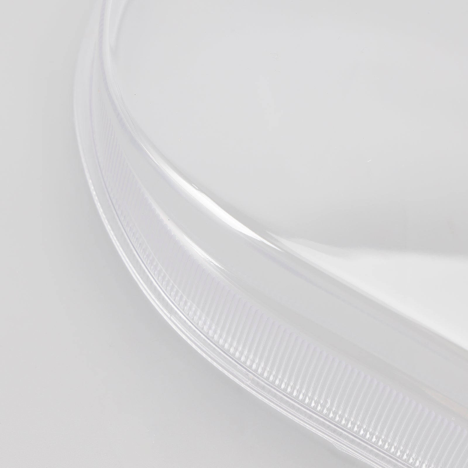 1999-2005 VW MK4 Golf/GTI/R32 Left+Right Headlight Lens Shell Cover Lampshade