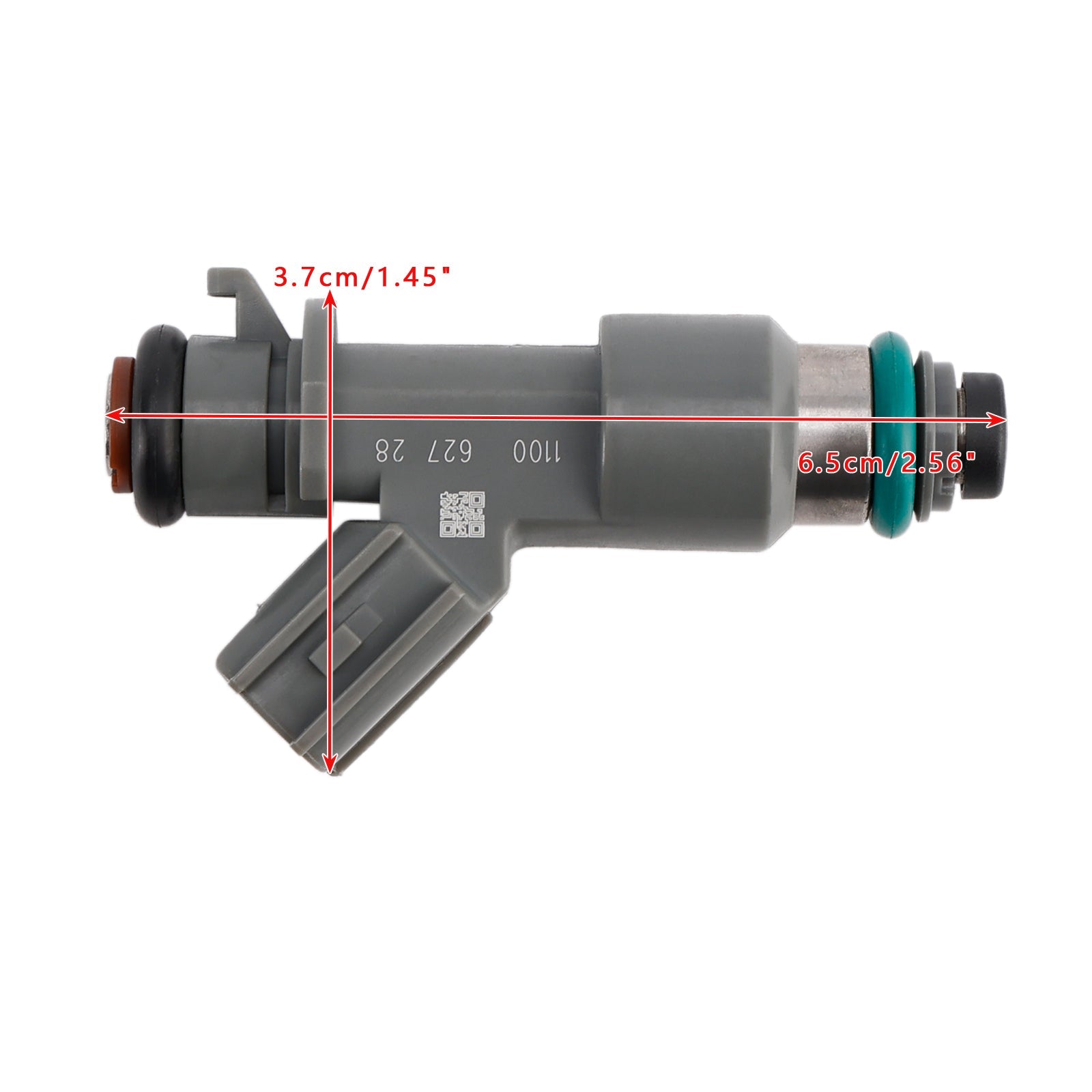 1PCS Fuel Injector 16450-RJA-A01 Fit Acura RL TL 3.5L V6 2005-2008