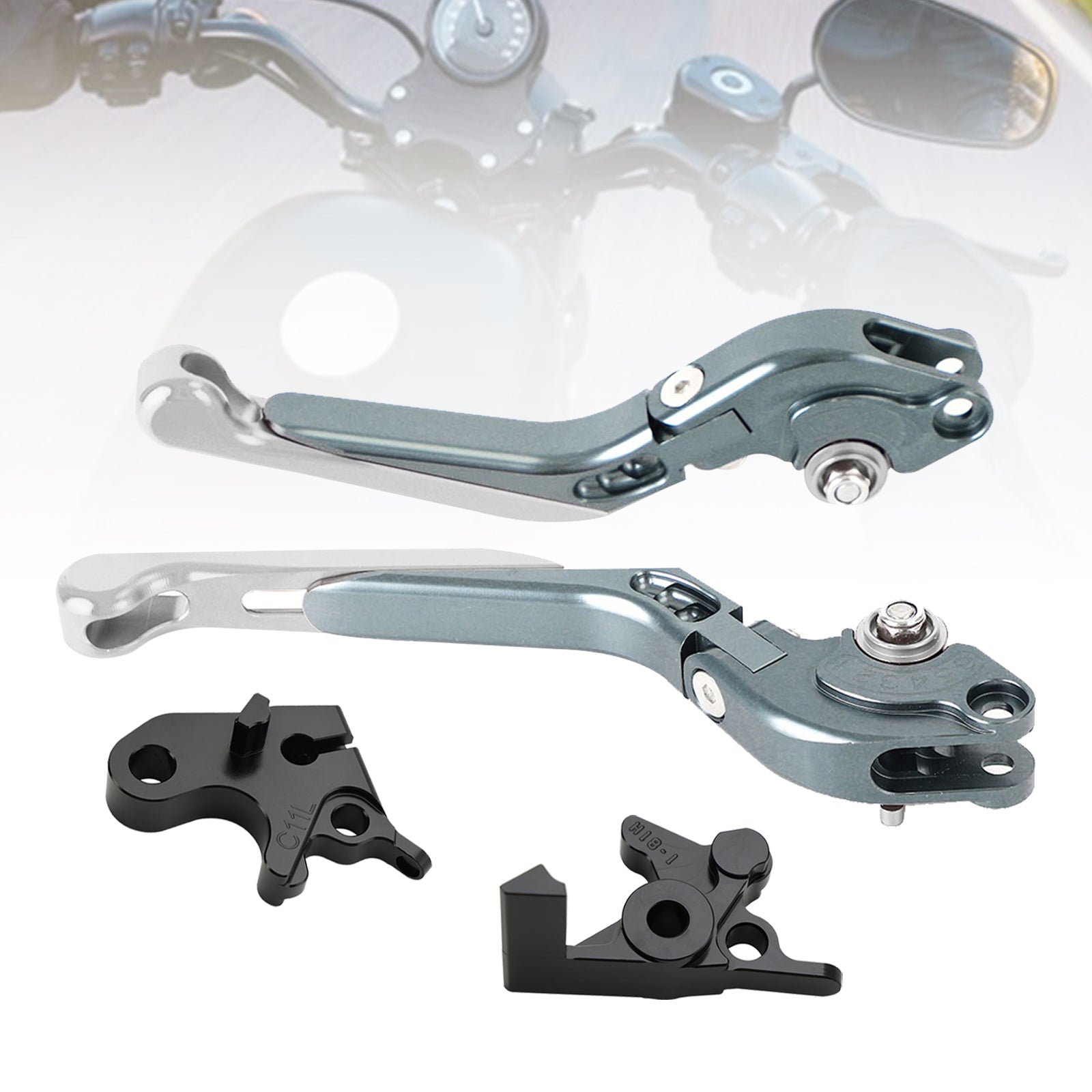 Adjustable Clutch Brake Lever fit for HONDA CRF1100L Africa Twin 2020-2021