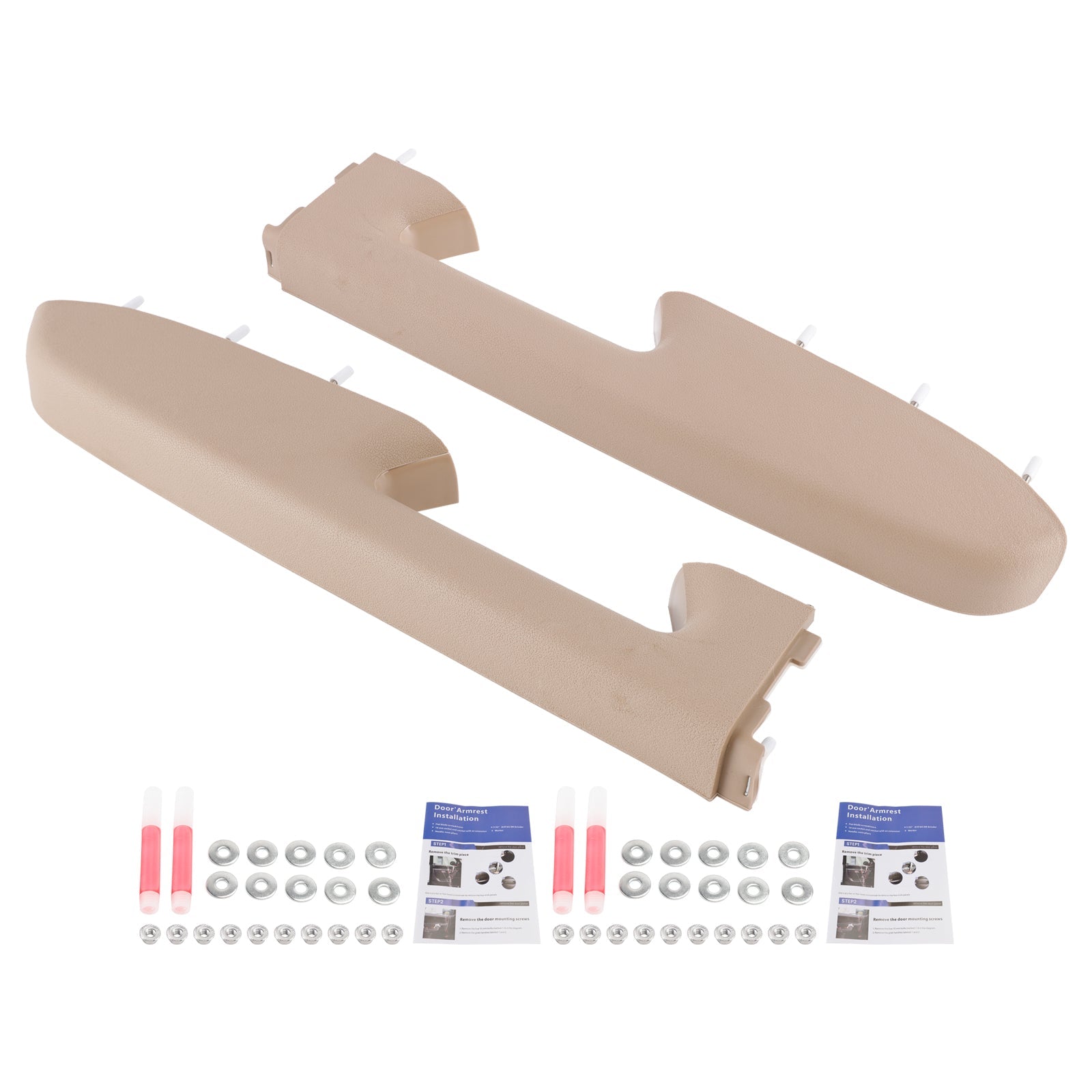 2010-2014 For Chevrolet Silverado 3500 HD Front Armrest Repair Kit 22818467