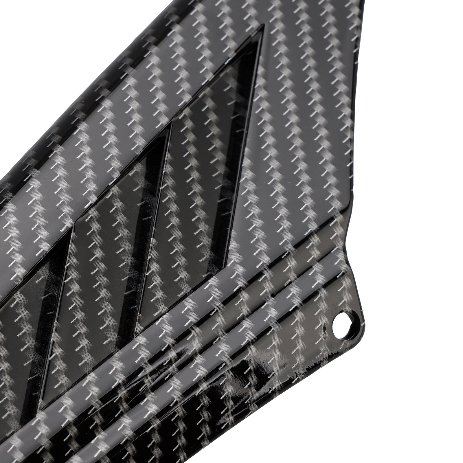 2023-2025 Kawasaki NINJA ZX-4R ZX-4RR Rear Tail Wing Fixed Wing Fairing