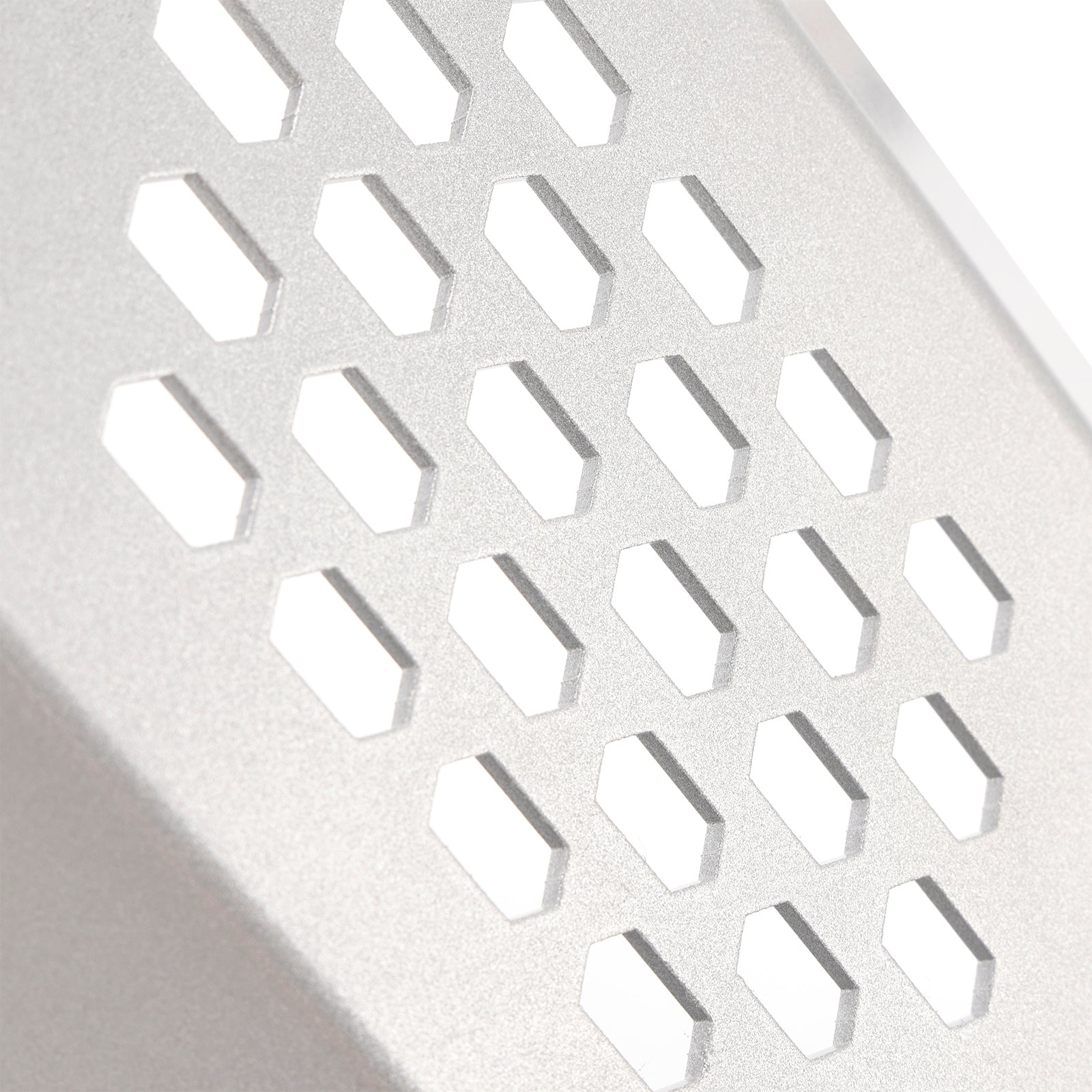 2024-2025 Cfmoto 450 MT / IBEX 450 Aluminum Skid Plate Silver Engine Guard