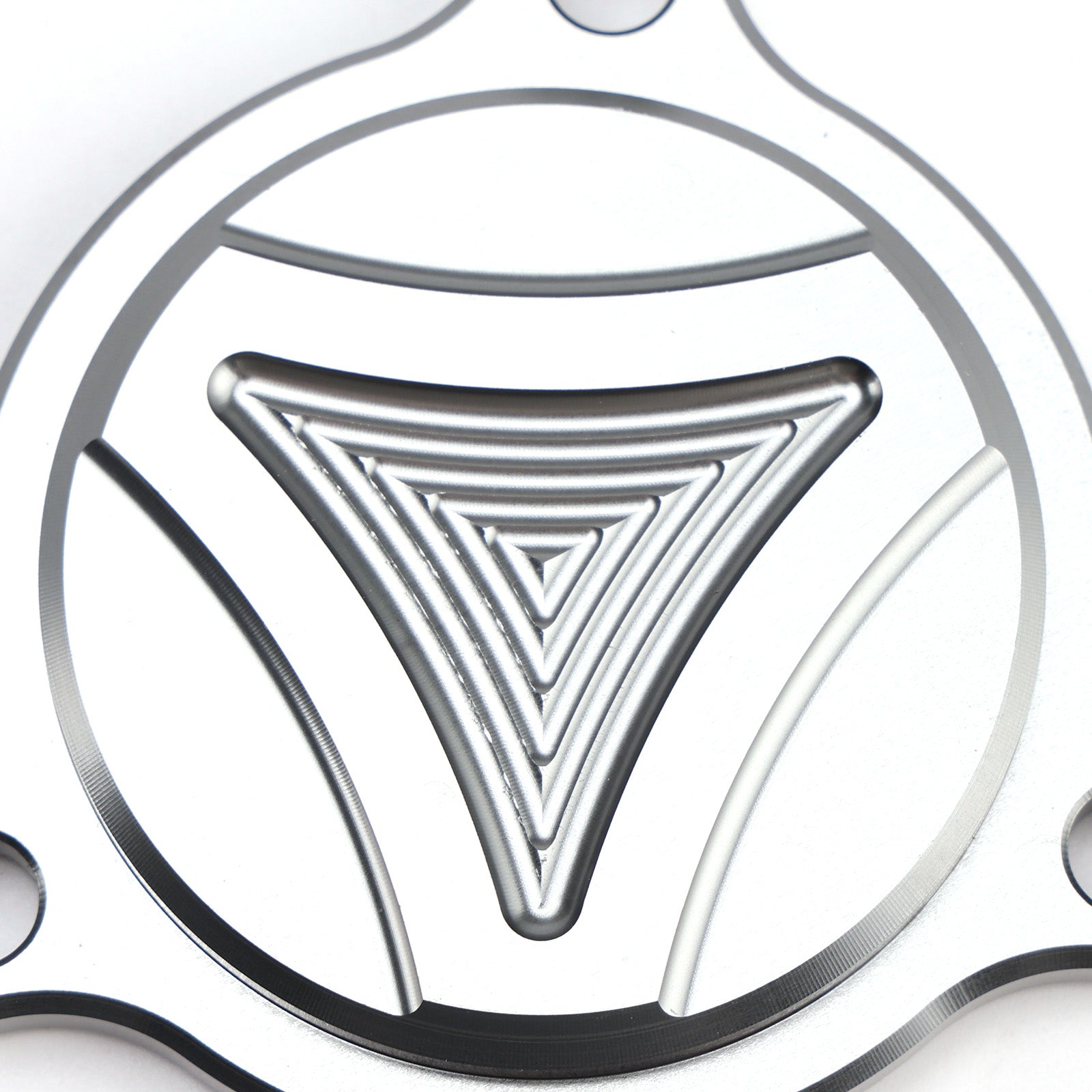 CNC OIL FILTER COVER GRAY FOR SUZUKI DRZ400 DRZ 400S DRZ 400SM DRZ400E 05-2025