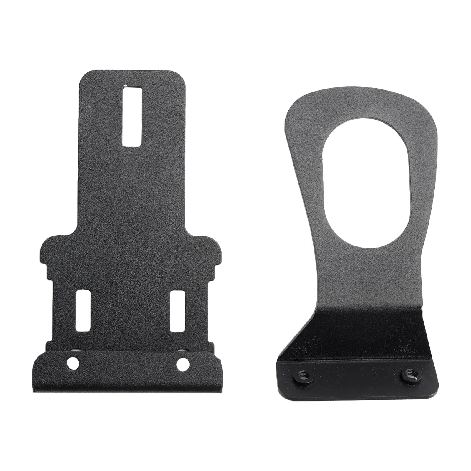 Handheld Radio Grab Bar Mount Mic Mount Holder Fit for Wrangler JK and JL