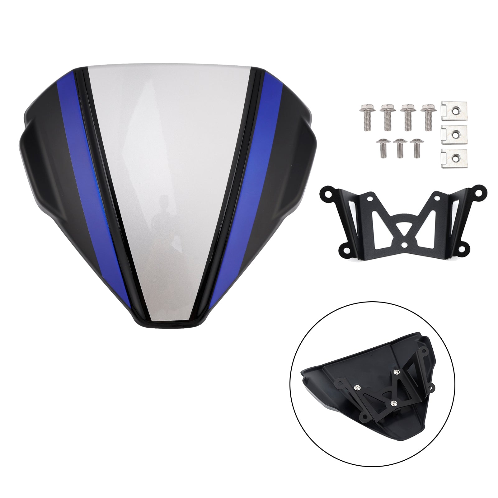 2021-2023 YAMAHA MT-09 MT09 Windshield WindScreen