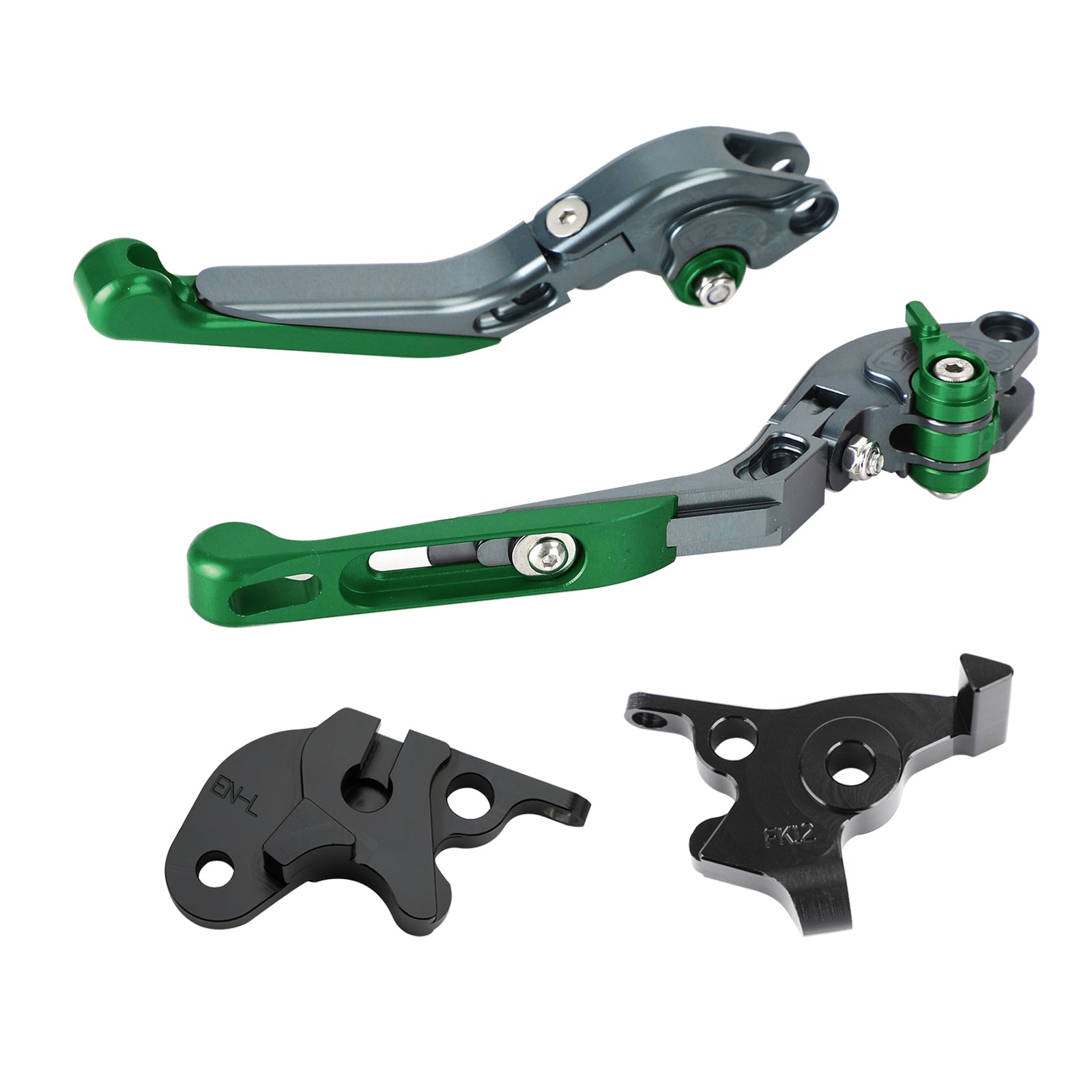 Adjustable Clutch Brake Lever fit for CFMOTO 250NK ABS 150NK 2019-2021