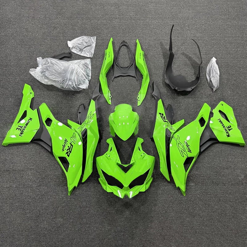 Kawasaki Ninja ZX-25R ZX-4R ZX-4RR 2019-2024 Fairing Kit