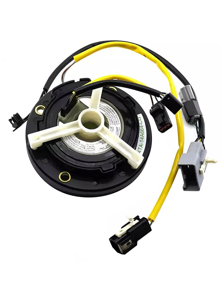 Steering Wheel Clock Spring Without Angle Sensor F4TA-14A664-CG For 1994 FORD BRONCO F-150