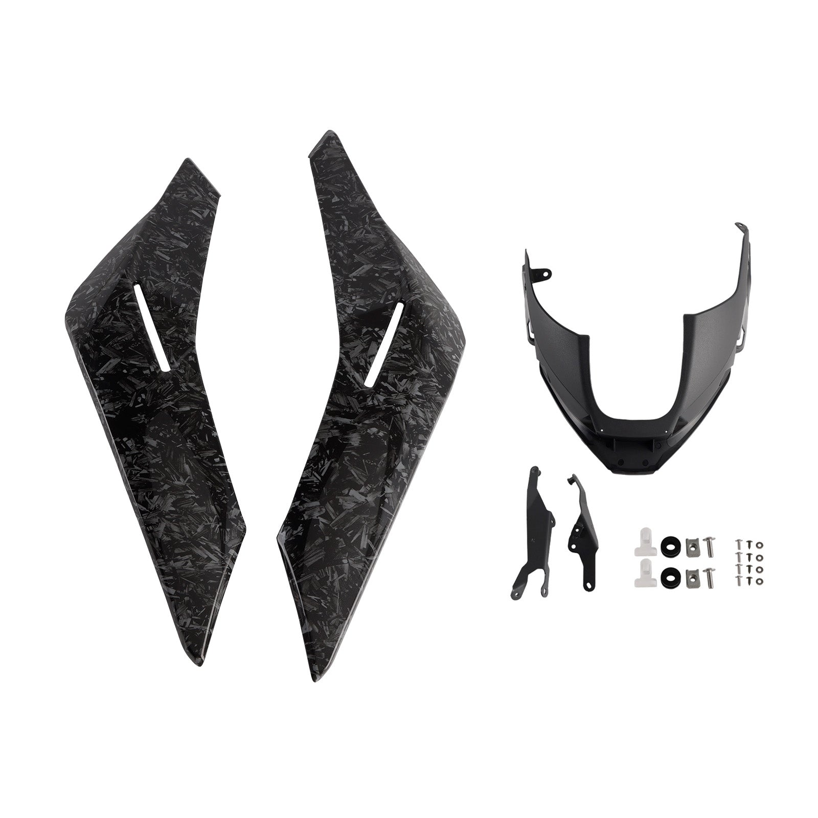 2023-2025 Street Triple 765 R/RS Engine Lower Belly Pan Panels Guard Fairing