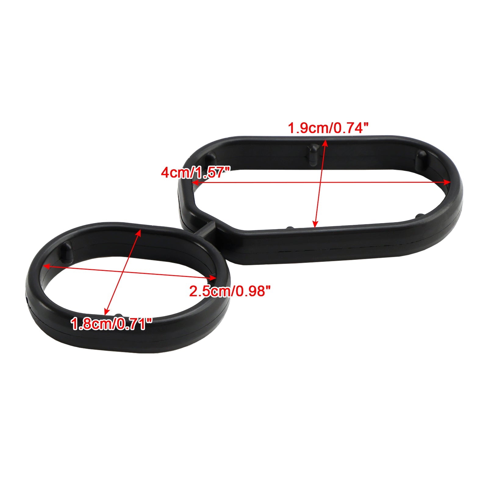 Engine Oil Filter Housing Gasket 26345-3LAA0 Fit Kia Sorento 3.3L 2018-2020