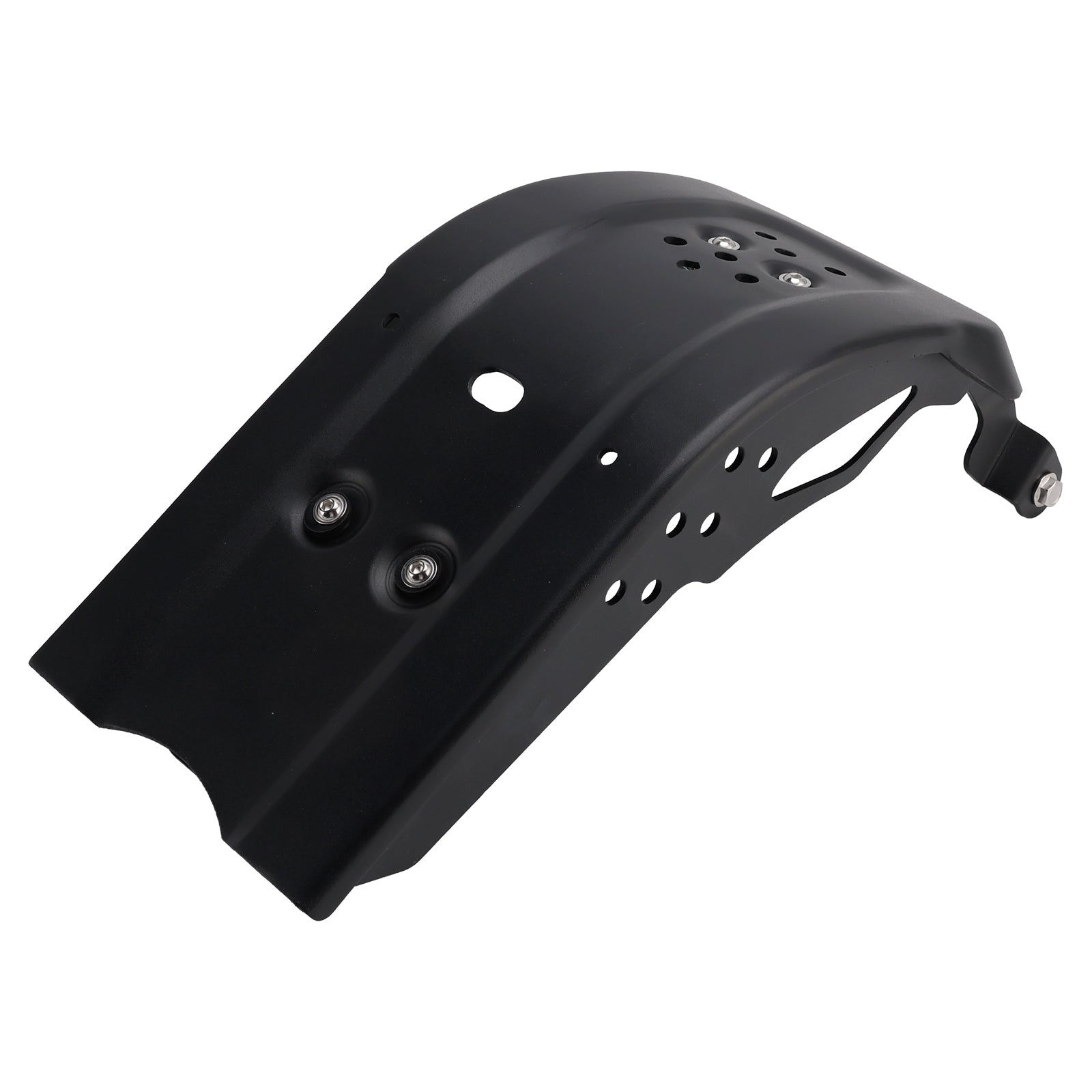 2025-2026 for Thruxton 400 Black Sump Guard Skidplate