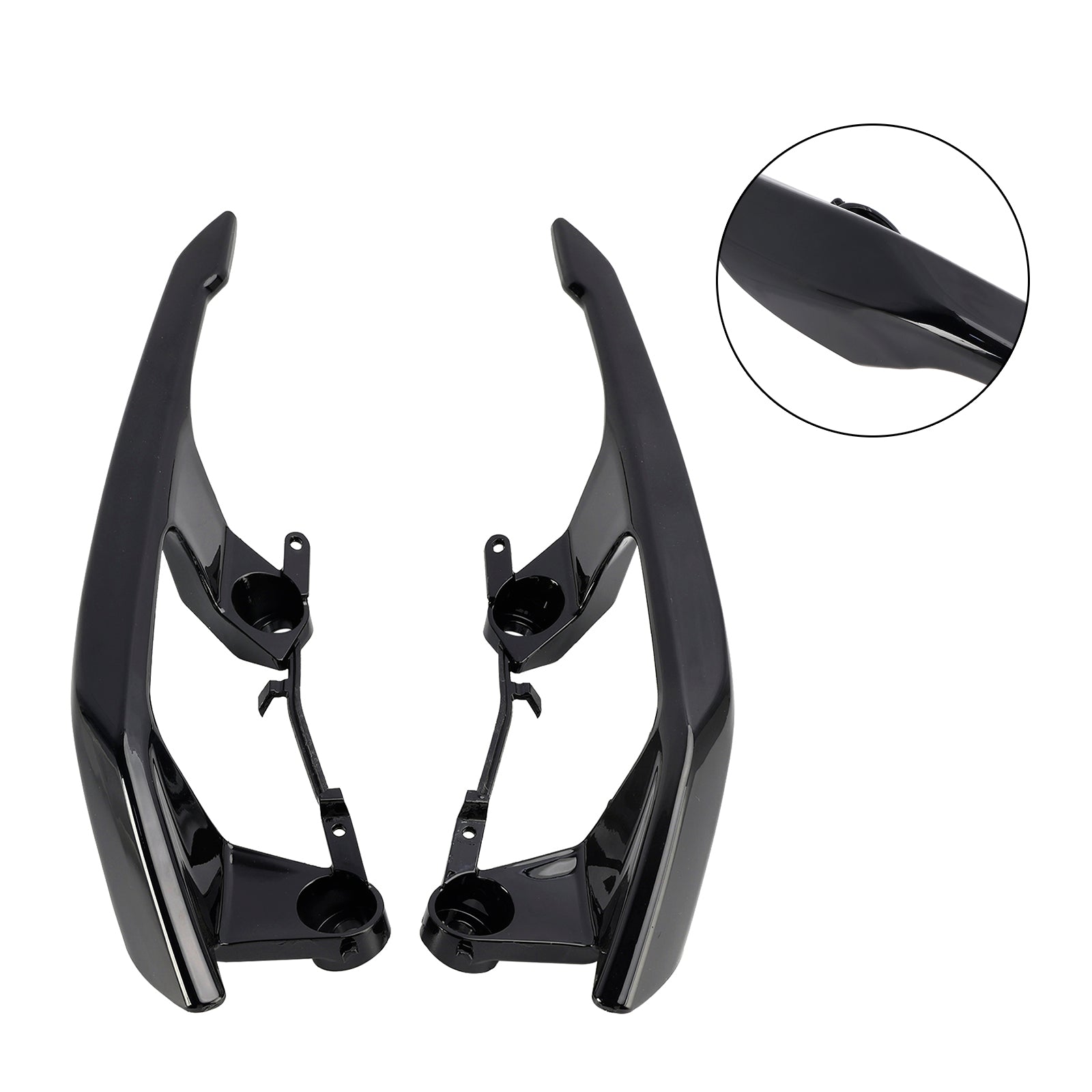 2023-2024 Yamaha X-MAX 300 Passenger Armrest Hand Holder