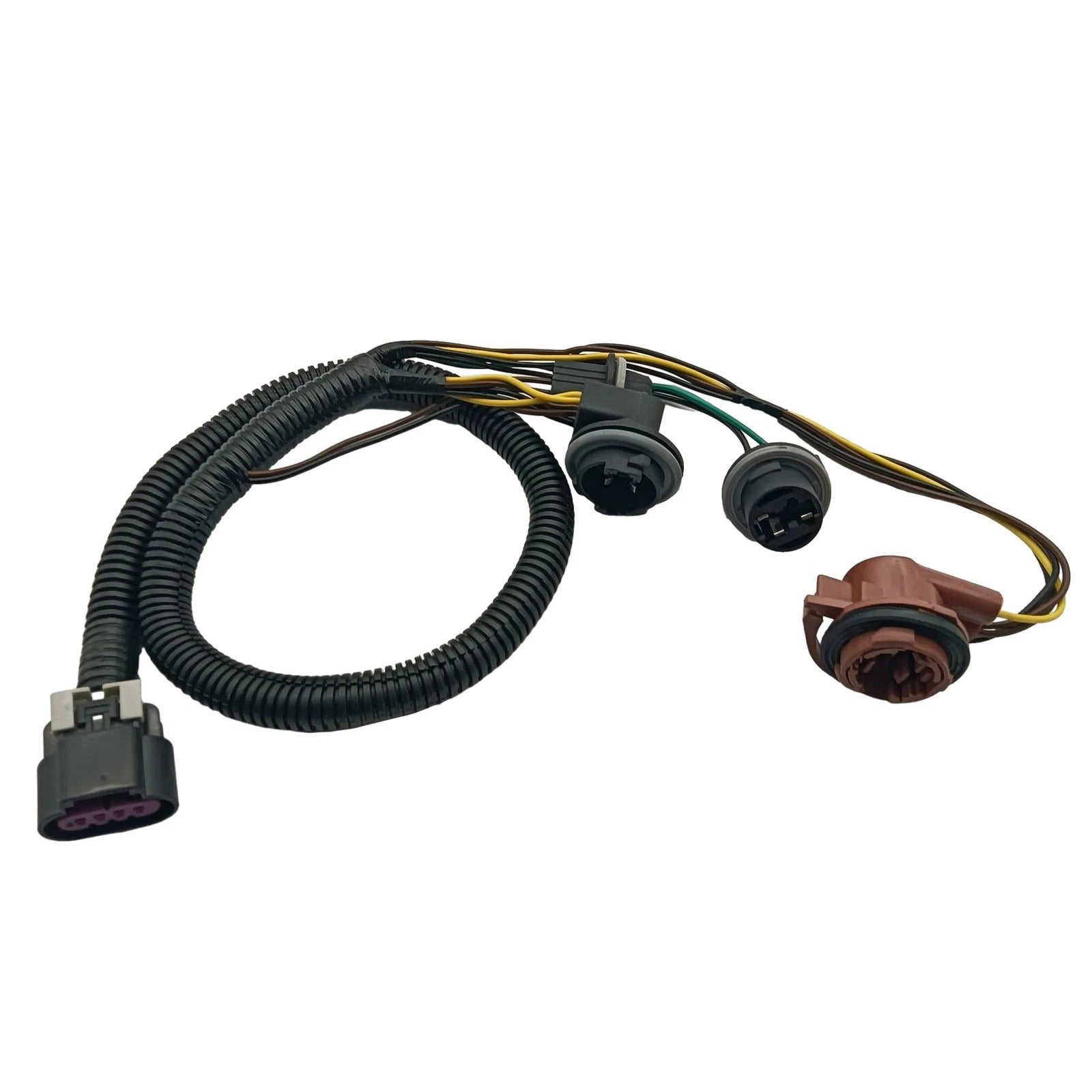 Tail Light Wiring Harness Left or Right 22739271 For Chevy Avalanche 2007-2013