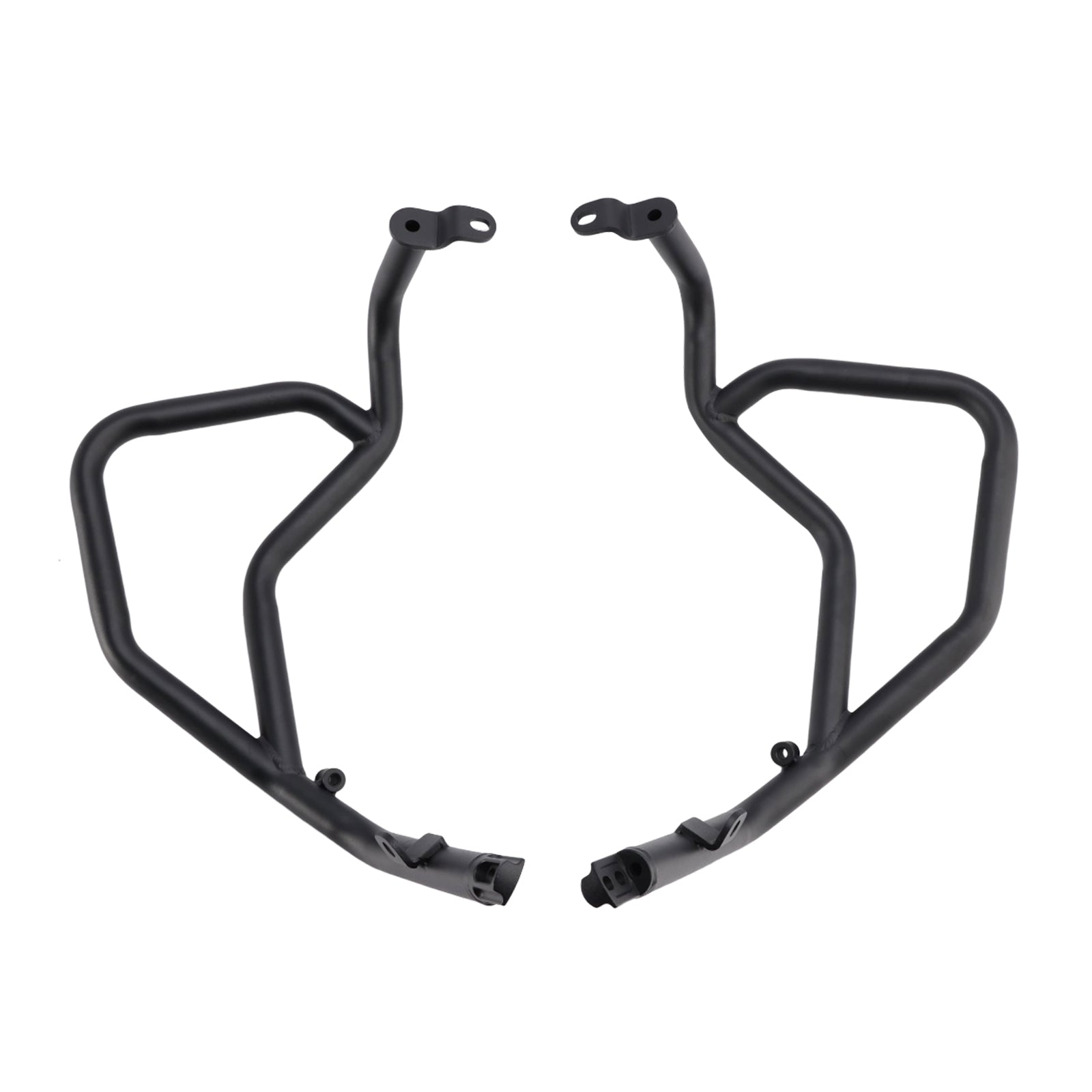 2024-2025 Bmw R1300Gs R 1300 Gs Crash Bar Upper Engine Guard Steel Frame Chrome