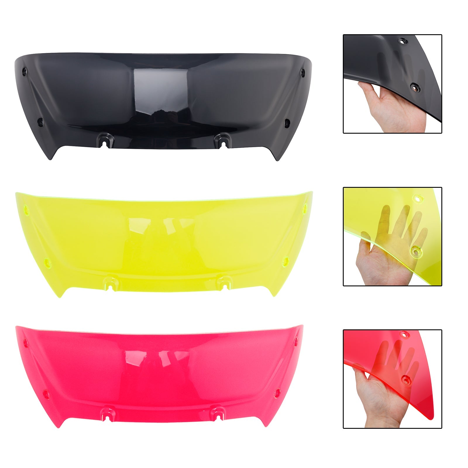 2023-2025 CVO Road Glide FLTRXSTSE ST Windshield WindScreen