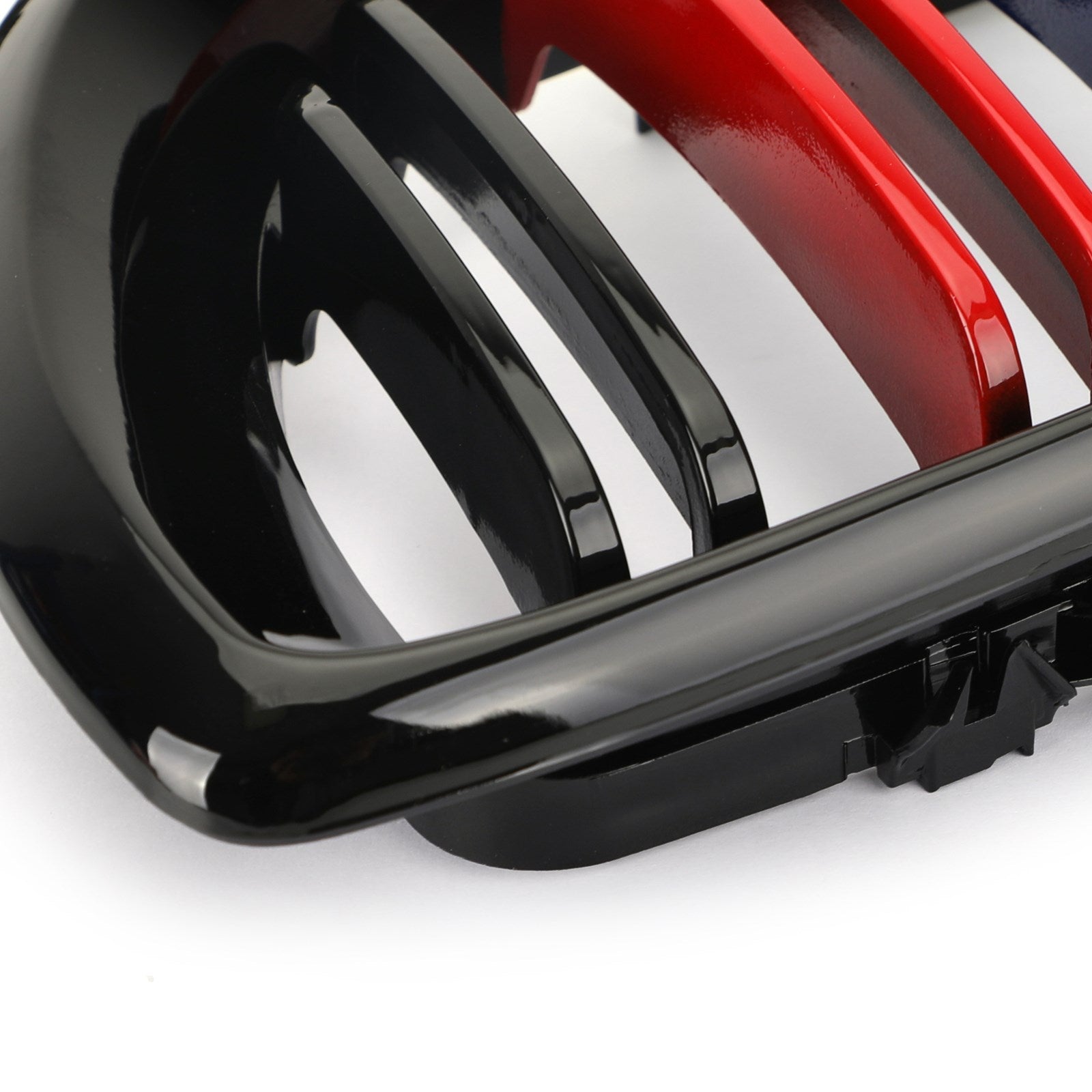 2002-2005 BMW E46 3 Series 4 Door M-Color Front Kidney Hood Grille Grill