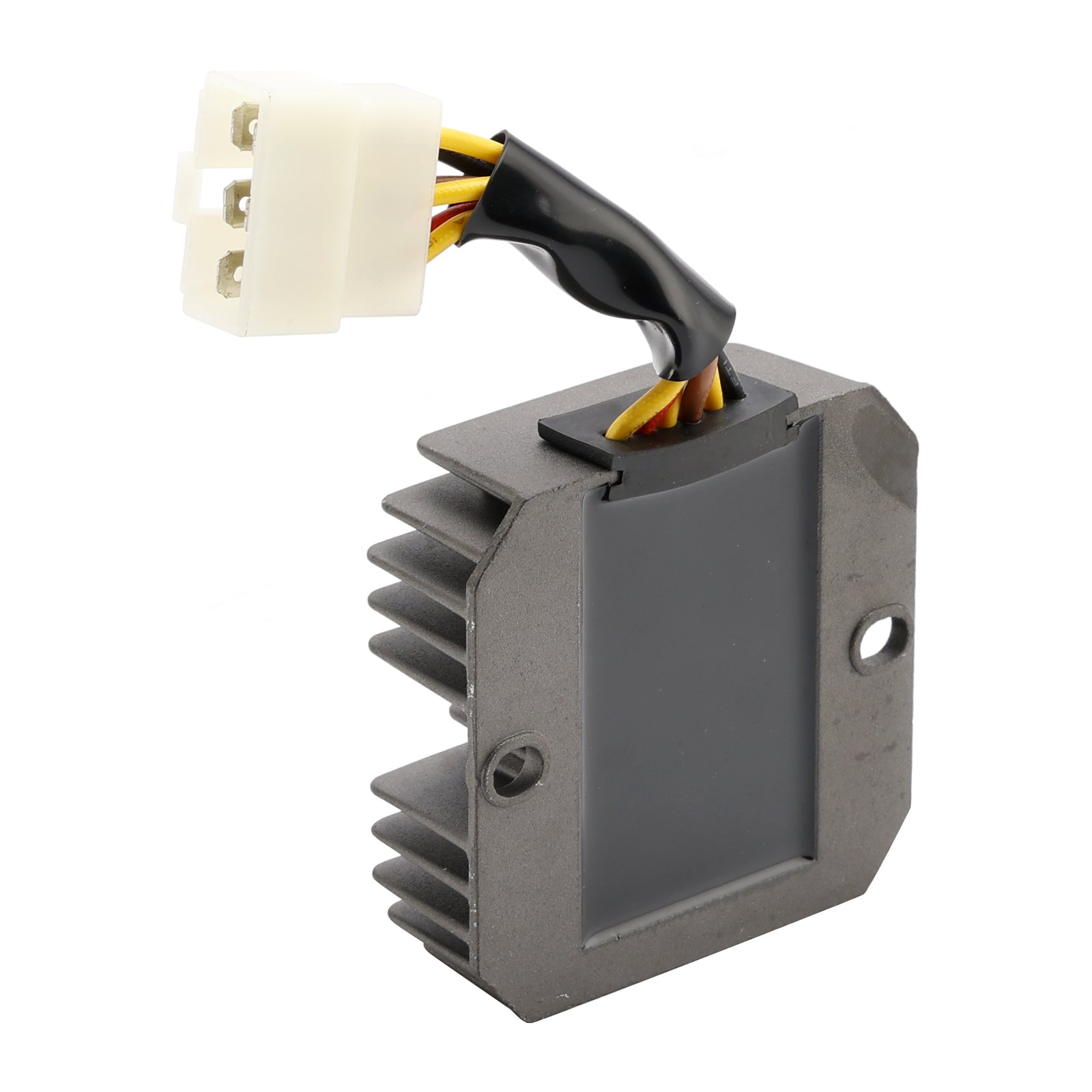 카와사키 ZZR400 ZZR500 1991 1992 용 가스켓이있는 고정자 조절기 정류기