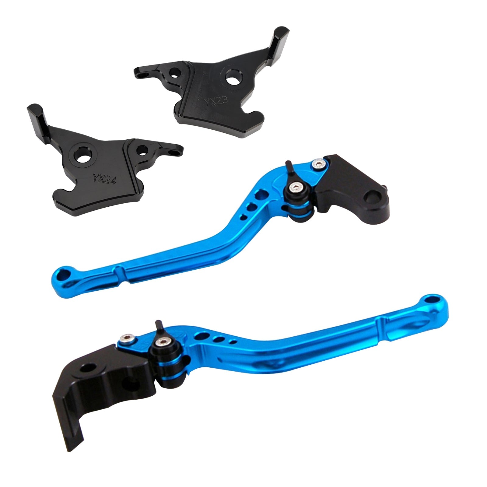 2023-2025 YAMAHA XMAX 300 Long Clutch Brake Lever