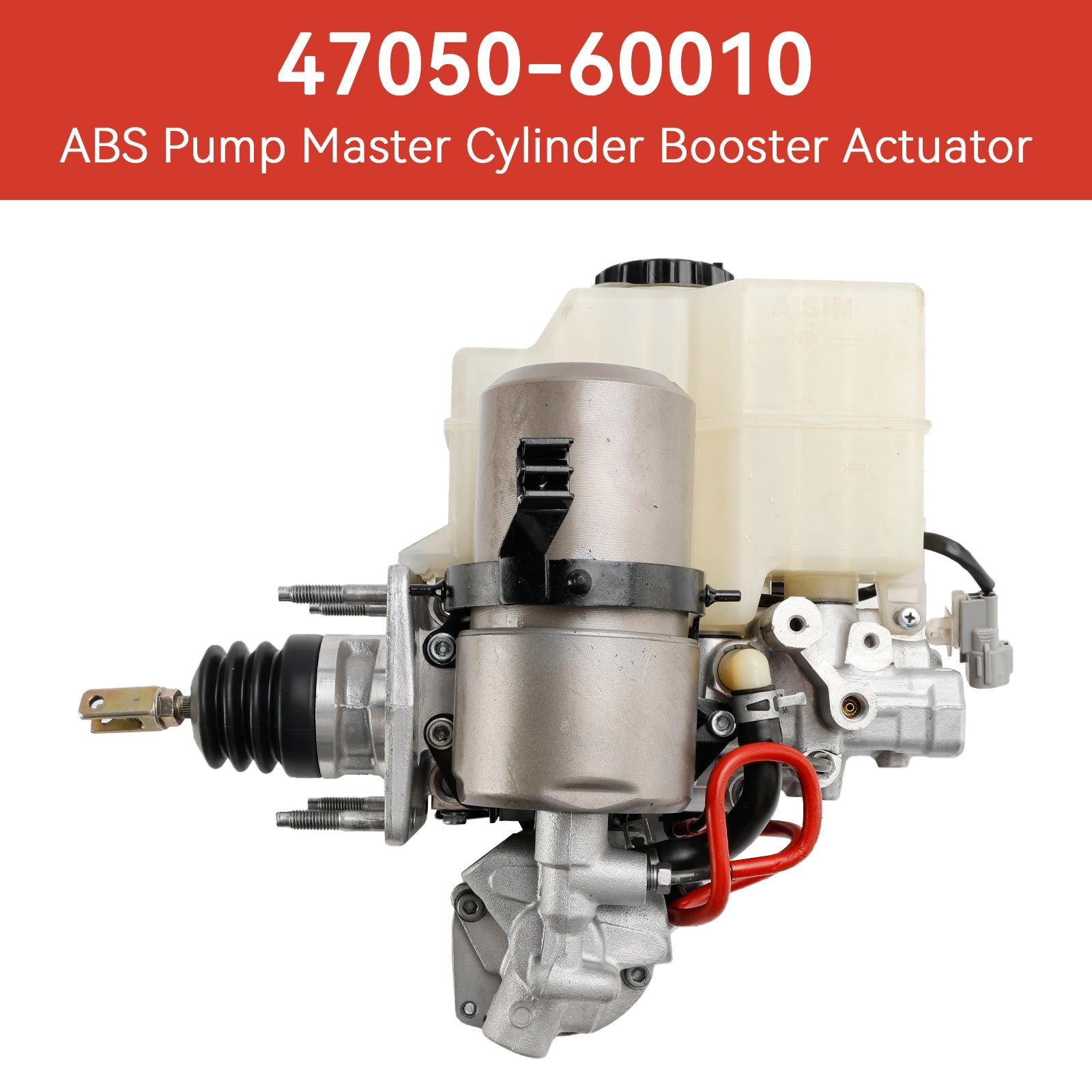 1998-1999 Lexus LX470 ABS Pump Master Cylinder Booster Actuator 47050-60010