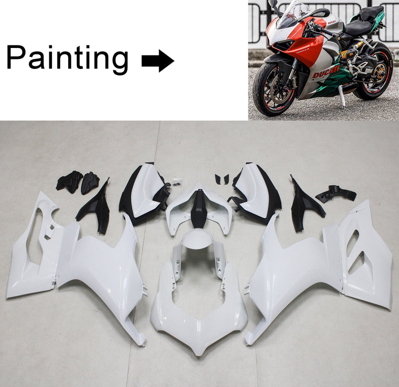 Ducati Panigale V2 2020-2024 Fairing Kit Bodywork