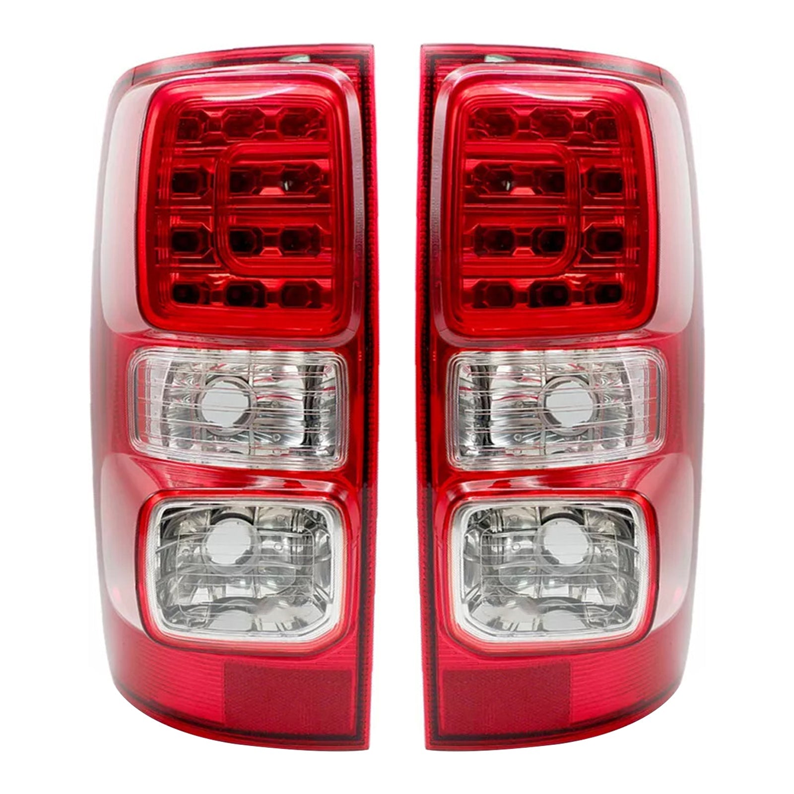 2012-2019 Cheverolet Colorado Holden Ltz 2.8 LH+RH Rear Led Tail Lamp