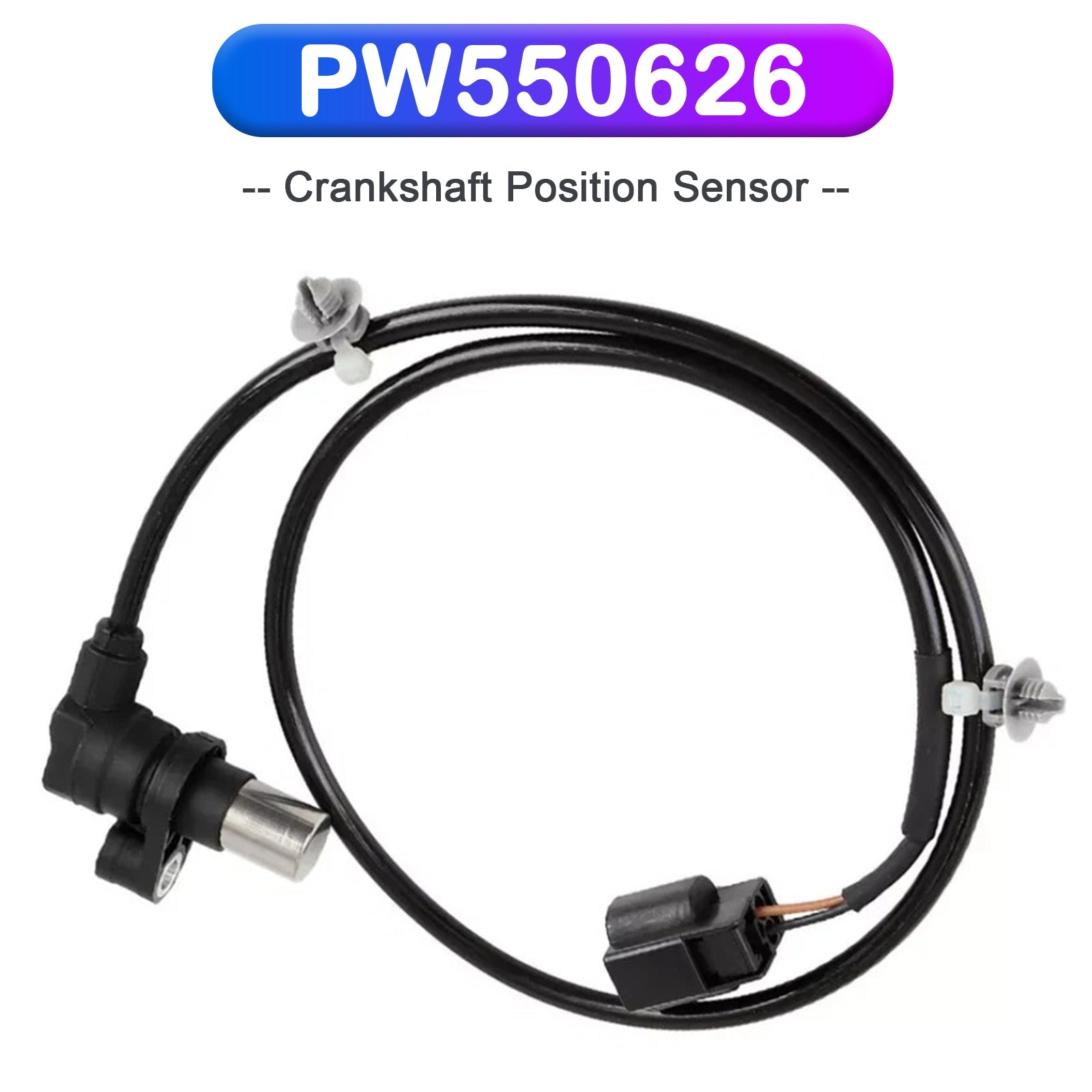 Crankshaft Position Sensor for Proton Wira Jumbuck VDO 4G15 SOHC PW550626