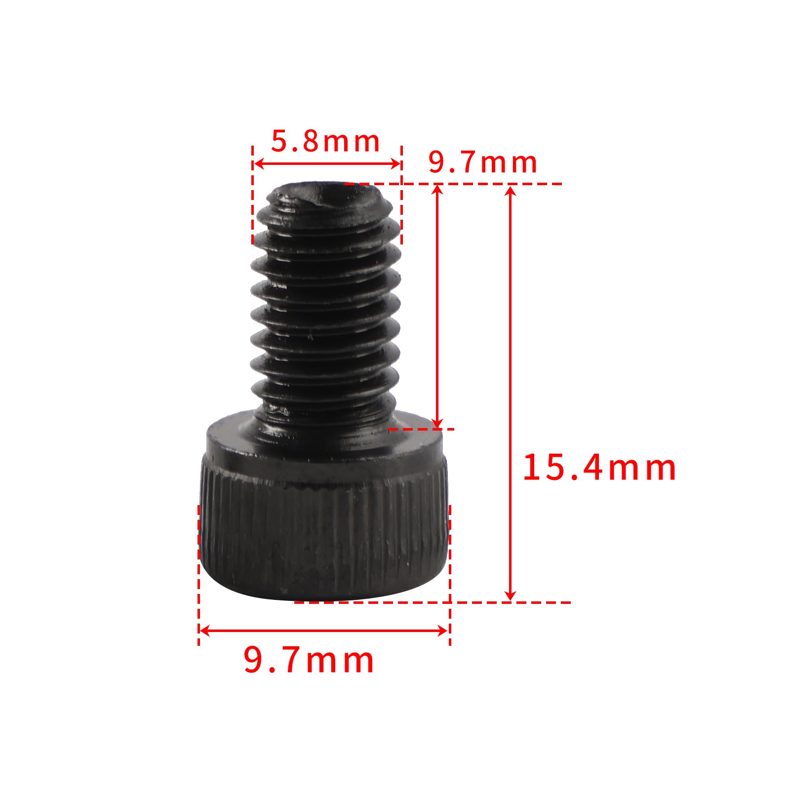 Front Sprocket Retainer Plate Lock Bolts For Yamaha WR 125 R X MT-125 YZF-R 125