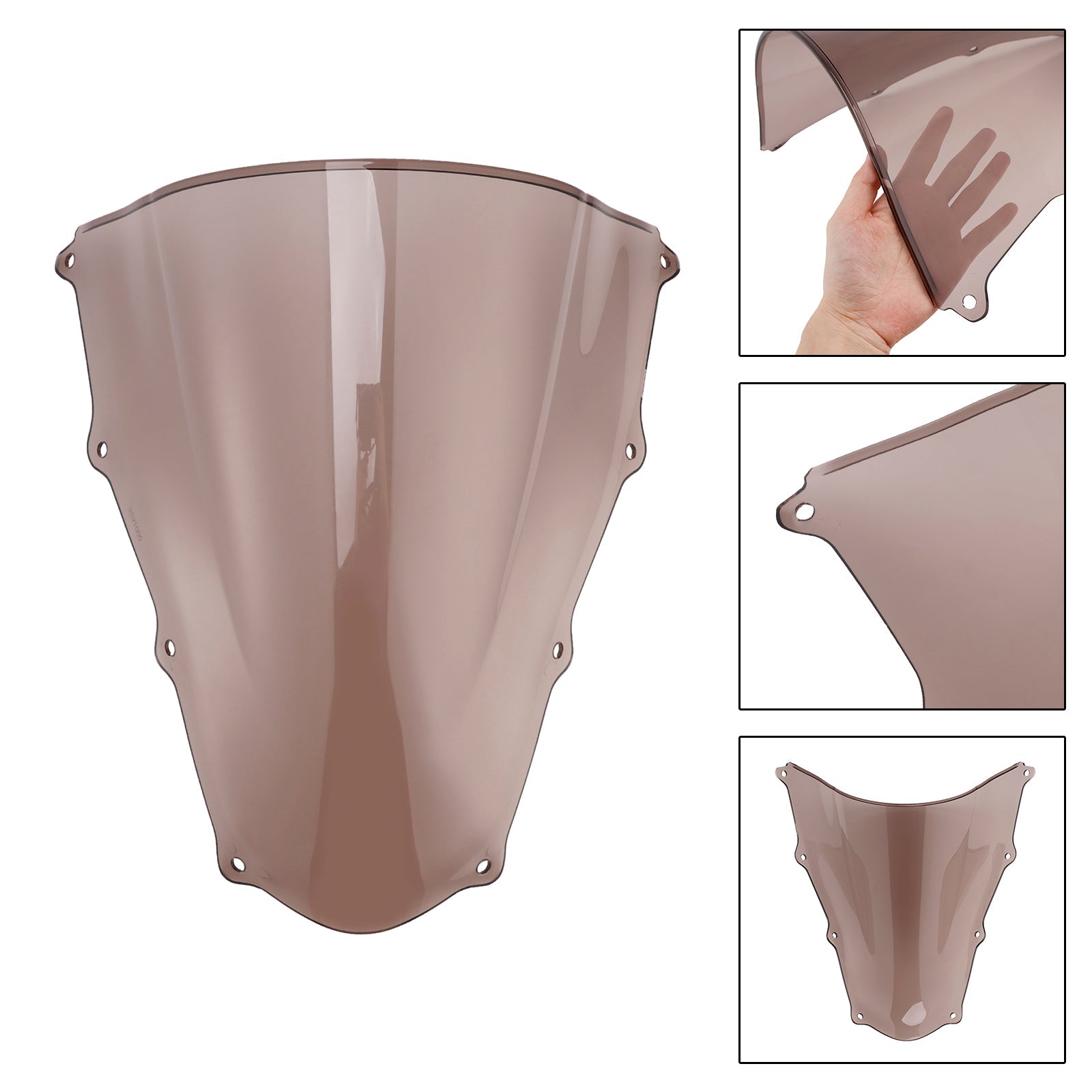 Windshield WindScreen fit for Aprilia RSV1000 2003-2006