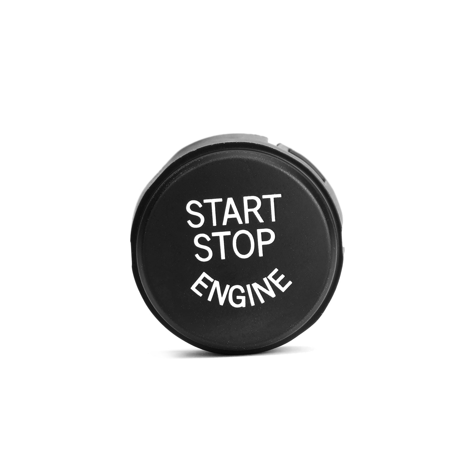 Black Start Stop Engine Push Button Switch Cover For BMW F31 F30 F21 F20 F15 F25