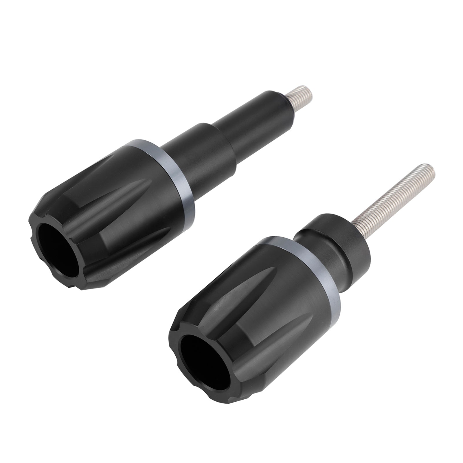 2019-2023 Bmw F900R F750Gs F850Gs Cnc Anti-Crash Frame Sliders Protector Blue Black