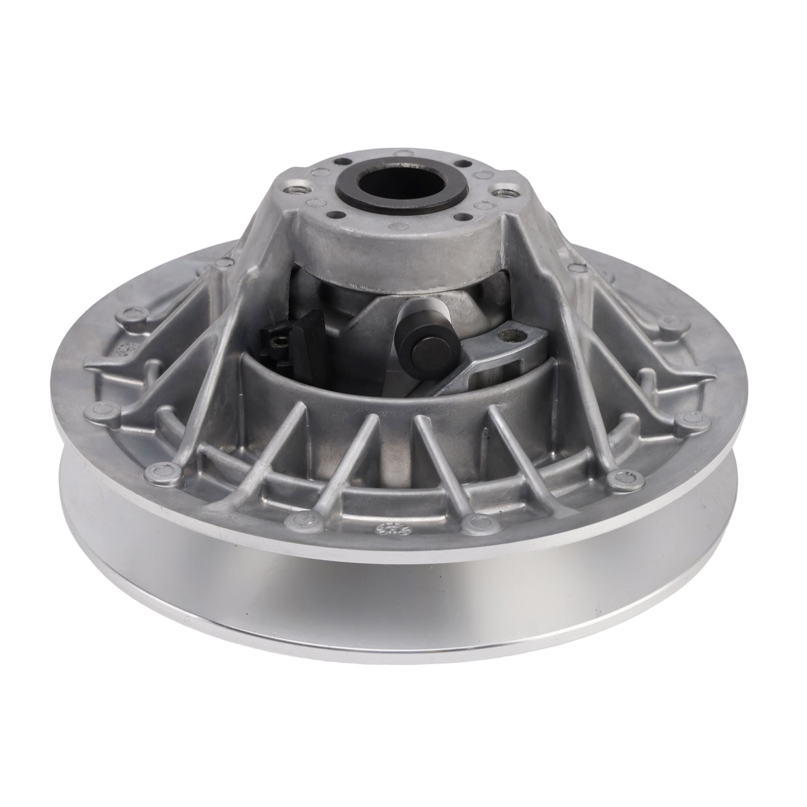 Rear Variator Secondary Driven Clutch Lu104070 For Segway At5 S L Segway Atv