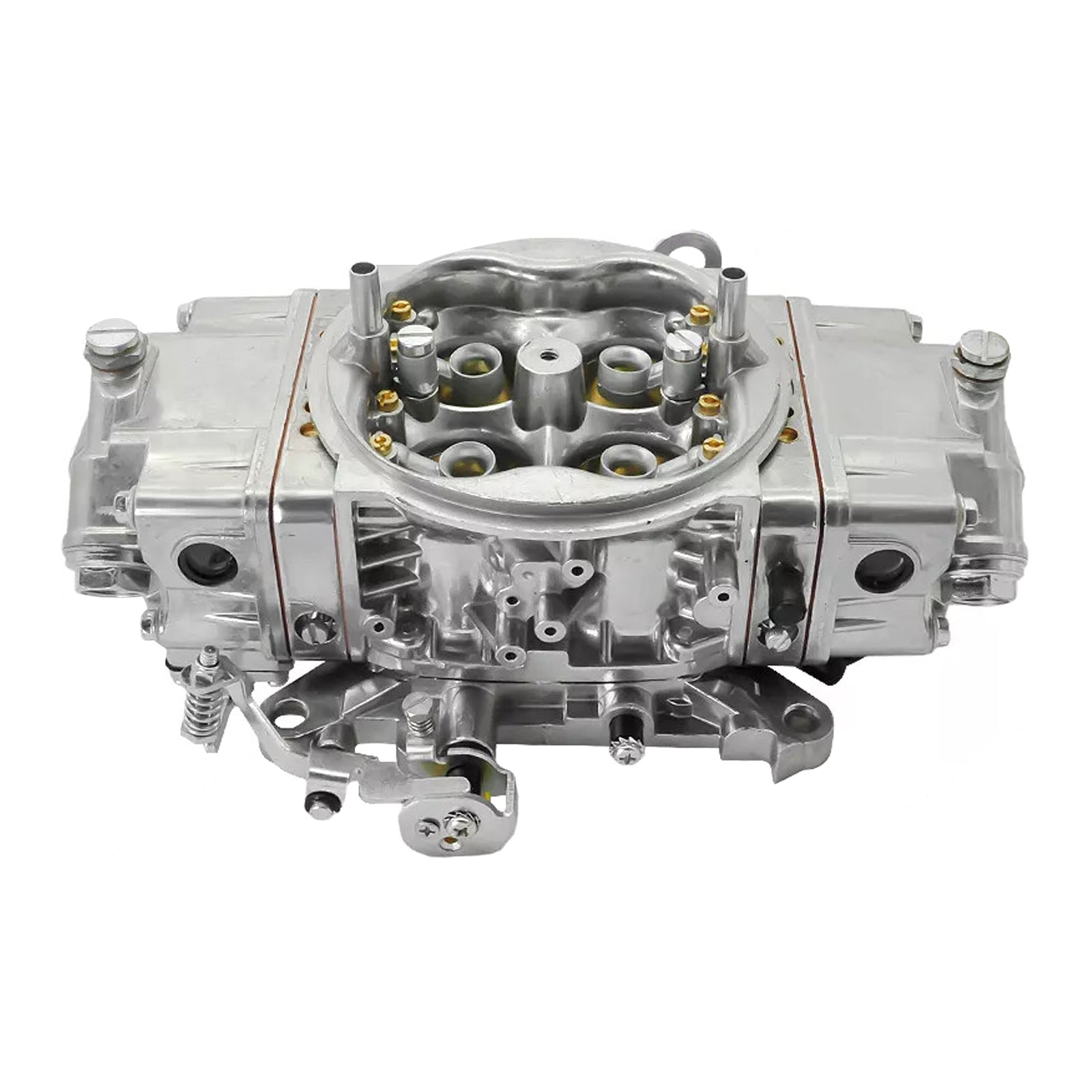 4 Barrel Double Pumper Race Carburetor 650 CFM BR-67199