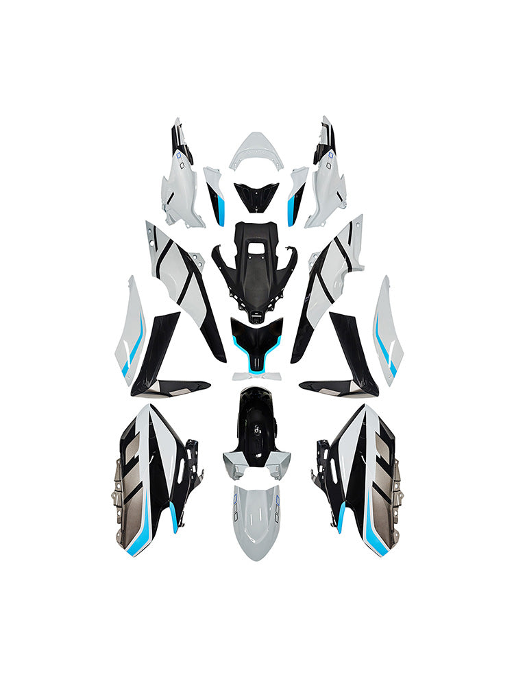 2025-2026 for Yamaha TMAX560 Injection Bodywork Fairing Kit