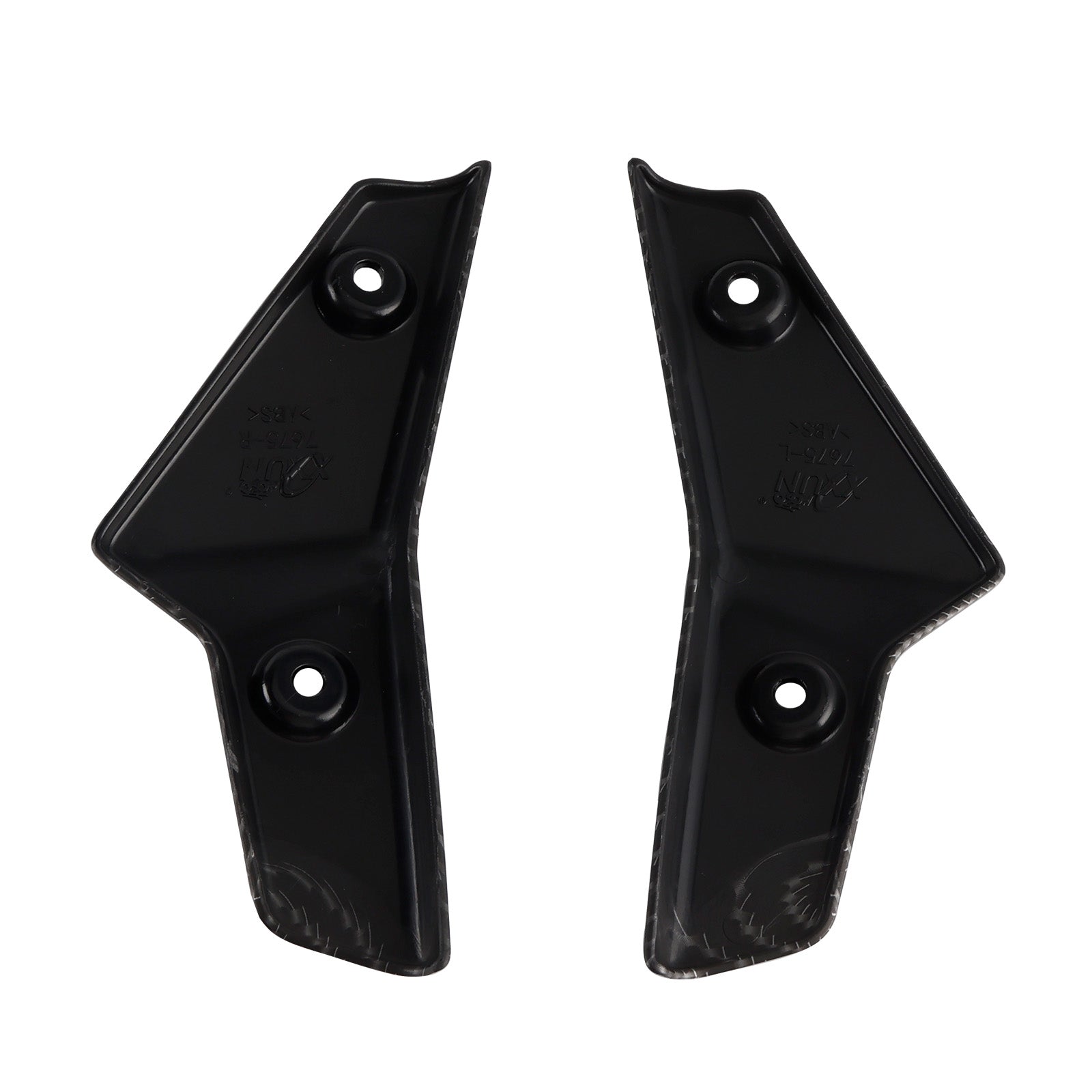 2020-2022 Street Triple 765 R/RS Radiator Side Cover Fairing Panels