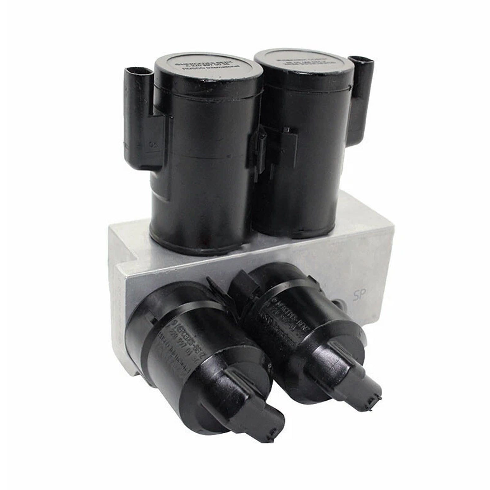 ABC Hydraulic Suspension Valve Block 2203201258 Fit For Mercedes R230 SL500 SL55