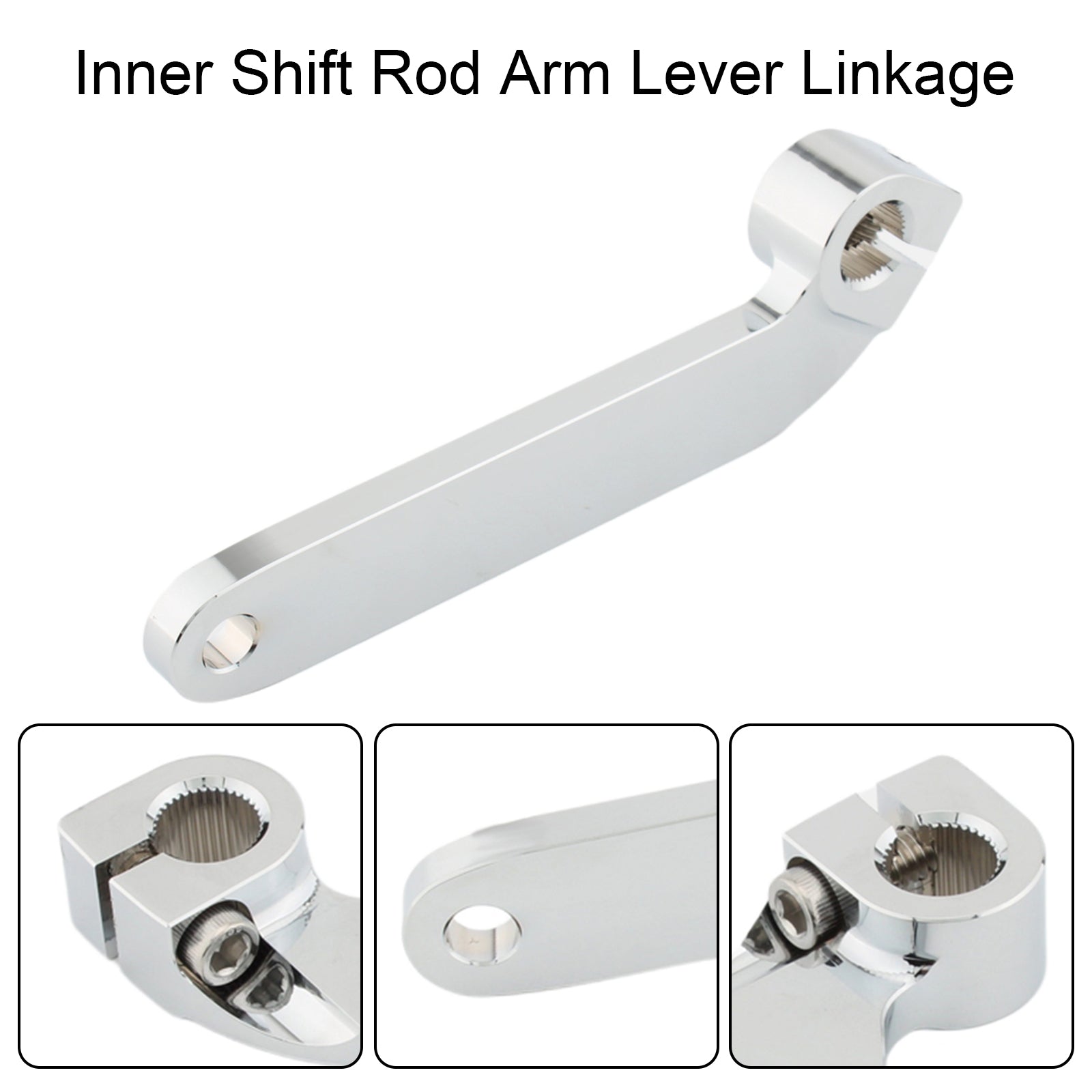1602-0868 Inner Shift Rod Arm Lever Linkage For Road King FLH FLT FLRT 84-19