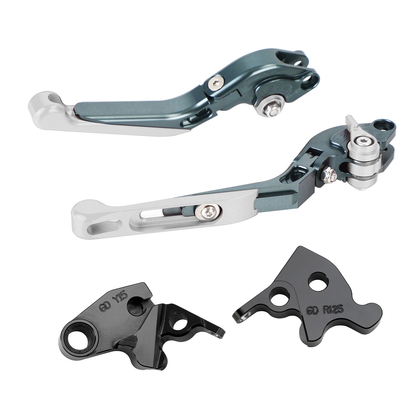 Adjustable Clutch Brake Lever fit for YAMAHA XSR 155 MT15 2019-2022