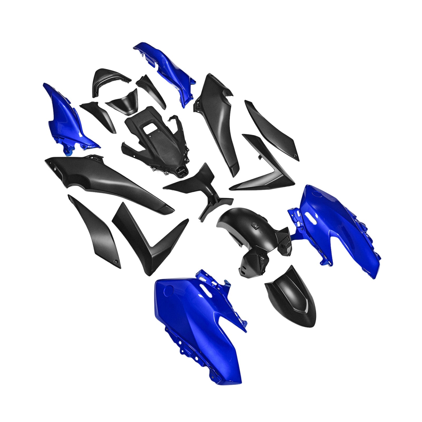 2025-2026 for Yamaha TMAX560 Injection Bodywork Fairing Kit