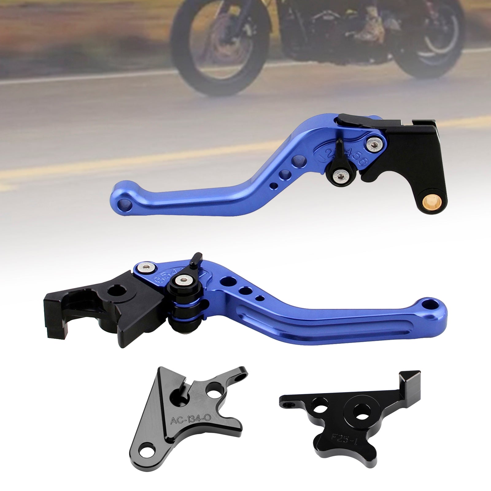 NEW Short Clutch Brake Lever fit for HONDA CB350 Hness GB350 CB350 2021-2023